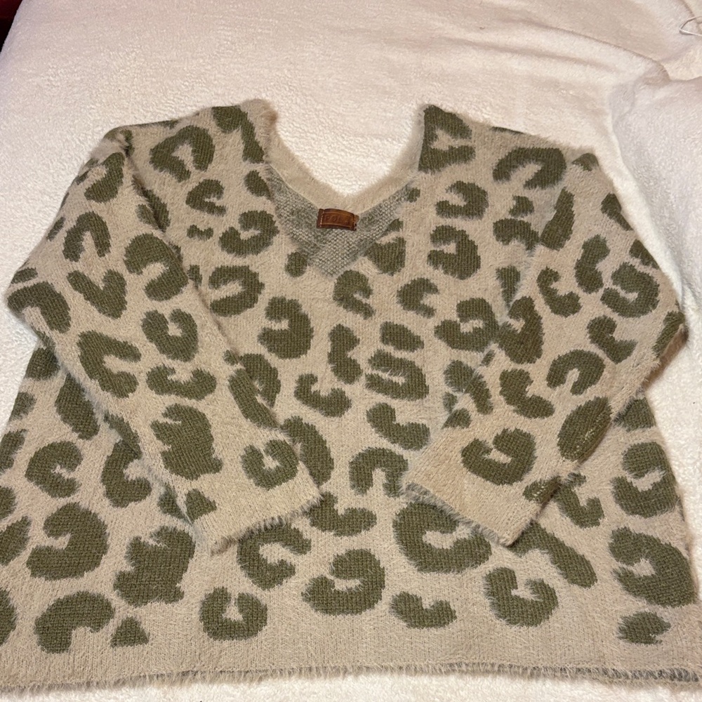 POL oversized sweater